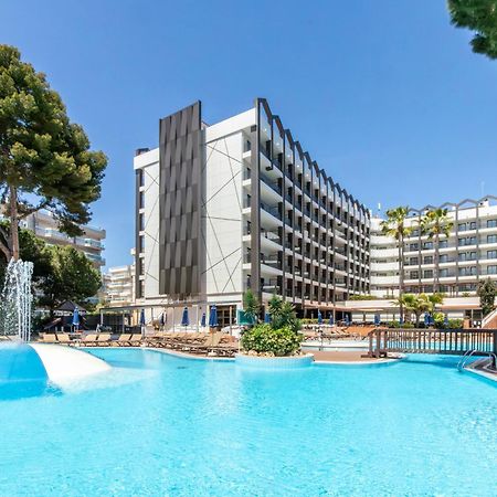 Golden Avenida Family Suites 4* Salou Eksteriør billede