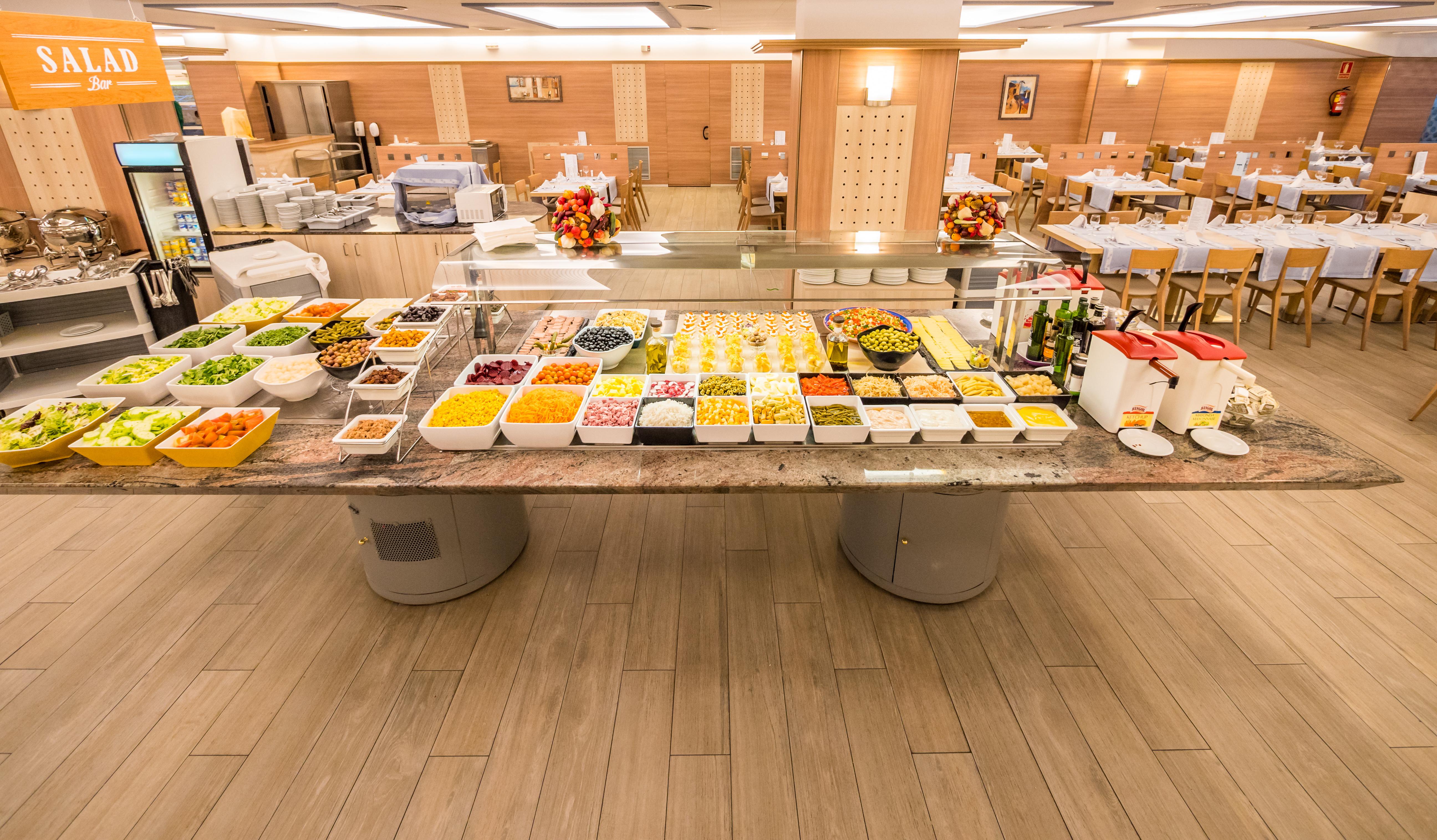 Golden Avenida Family Suites 4* Salou Eksteriør billede