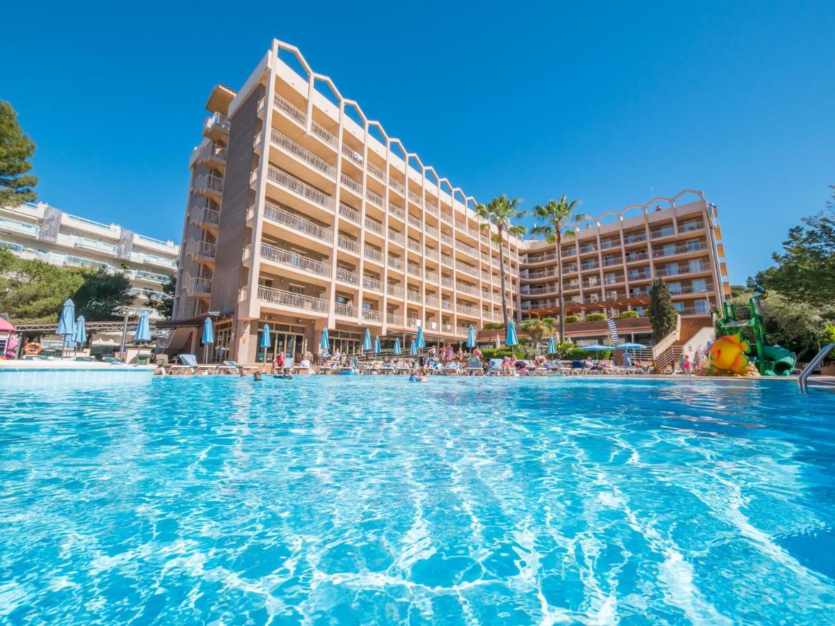 Golden Avenida Family Suites 4* Salou Eksteriør billede