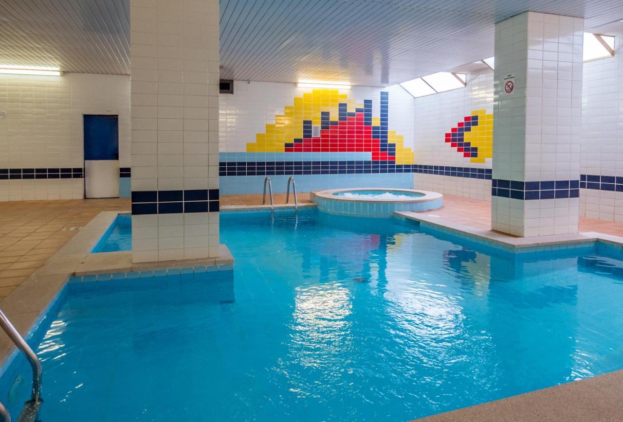 Golden Avenida Family Suites 4* Salou Eksteriør billede
